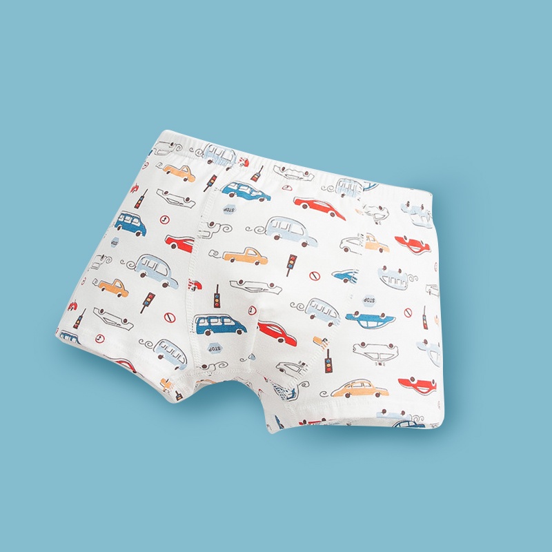 Quần Lót Bé Trai Einhmilk nhiều hình lựa chọn Chất Liệu Cotton