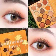 Bảng mắt Colourpop California Love Bunny Beauty hàng đủ bill