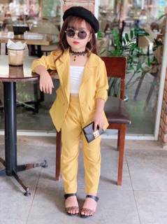 Set vest cho bé