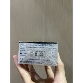 [CHÍNH HÀNG]Bao Cao Su Durex Kingtex 12 Bao ôm Sát ( đường kính 49mm)