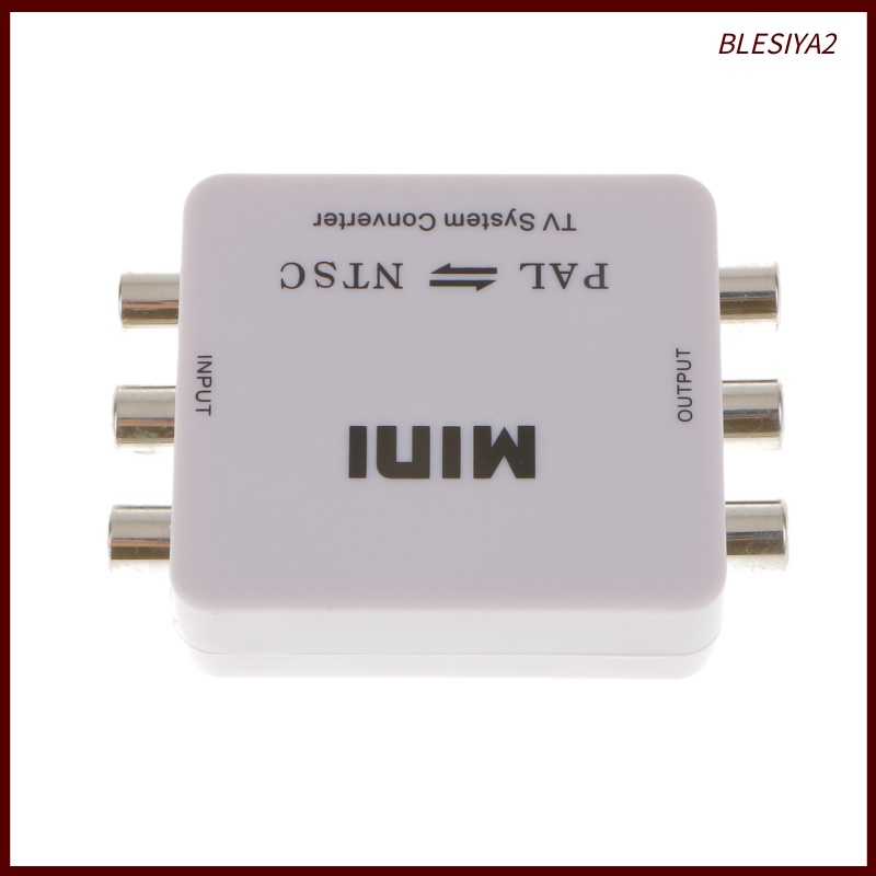 Bộ chuyển đổi hệ thống TV mini PAL/NTSC/SECAM sang PAL/NTSC