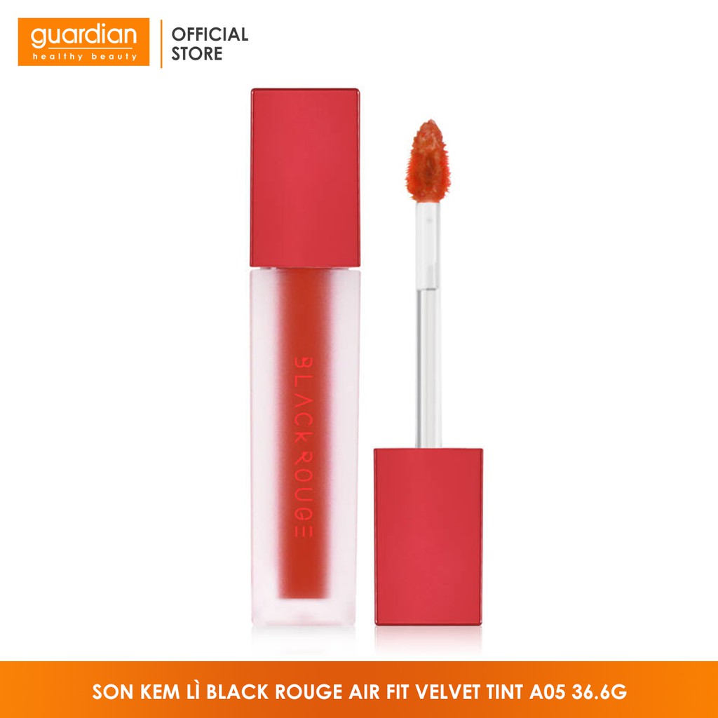 Son kem lì Black Rouge Air Fit Velvet Tint A05 36.6g | BigBuy360 - bigbuy360.vn