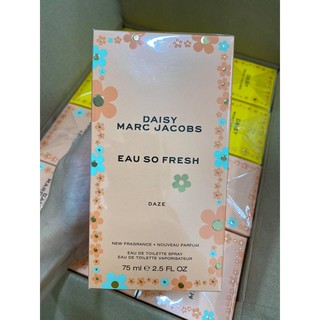 Nước hoa nữ Marc Jacobs Daisy Eau So Fresh Daze 75ml