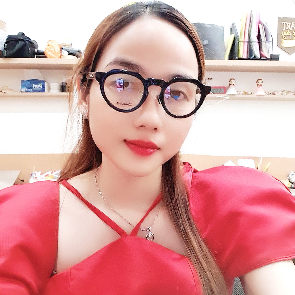 Gọng kính nam nữ thời trang Dakota Smith DS111069 chính hãng