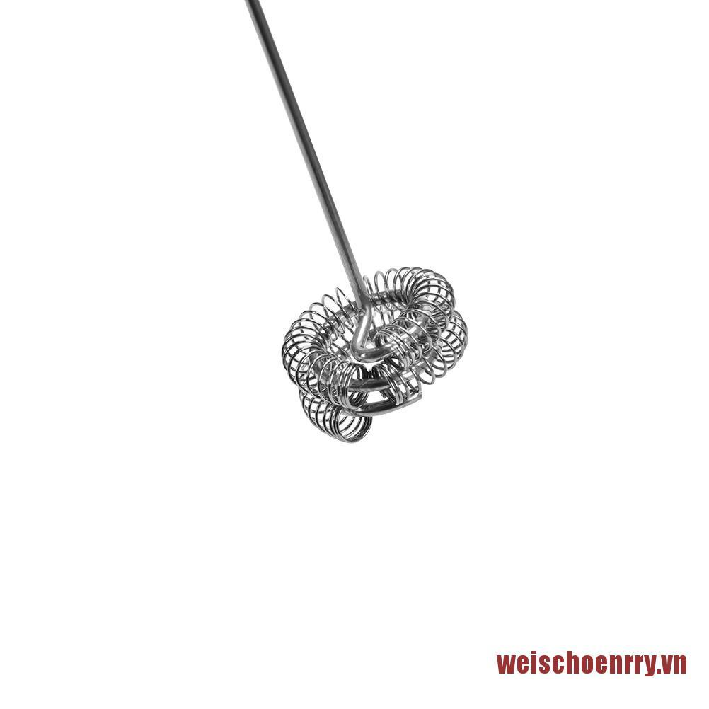 Máy Khuấy Cà Phê, Sữa Chạy Bằng Điện WEI