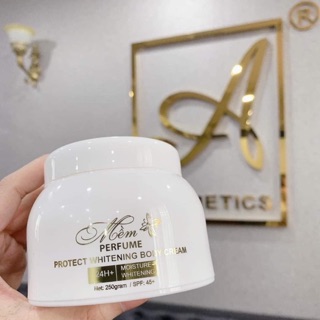 Kem Dưỡng Body Mềm Dưỡng Trắng Mịn 2020