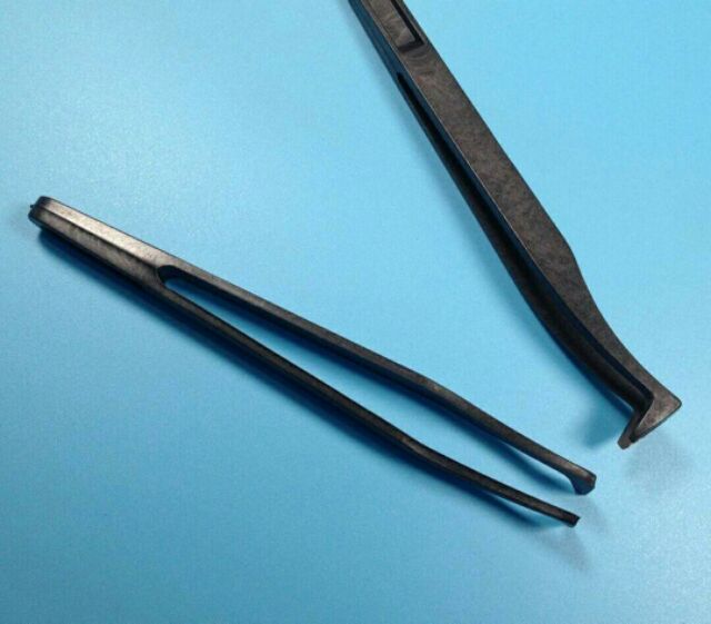 Nhíp gắp - Mô hình nhà gỗ búp bê dollhouse DIY