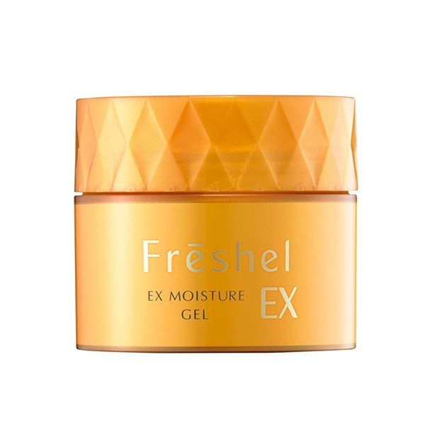 Gel dưỡng phục hồi da lão hóa kanebo freshel ex moisture gel dành cho da khô