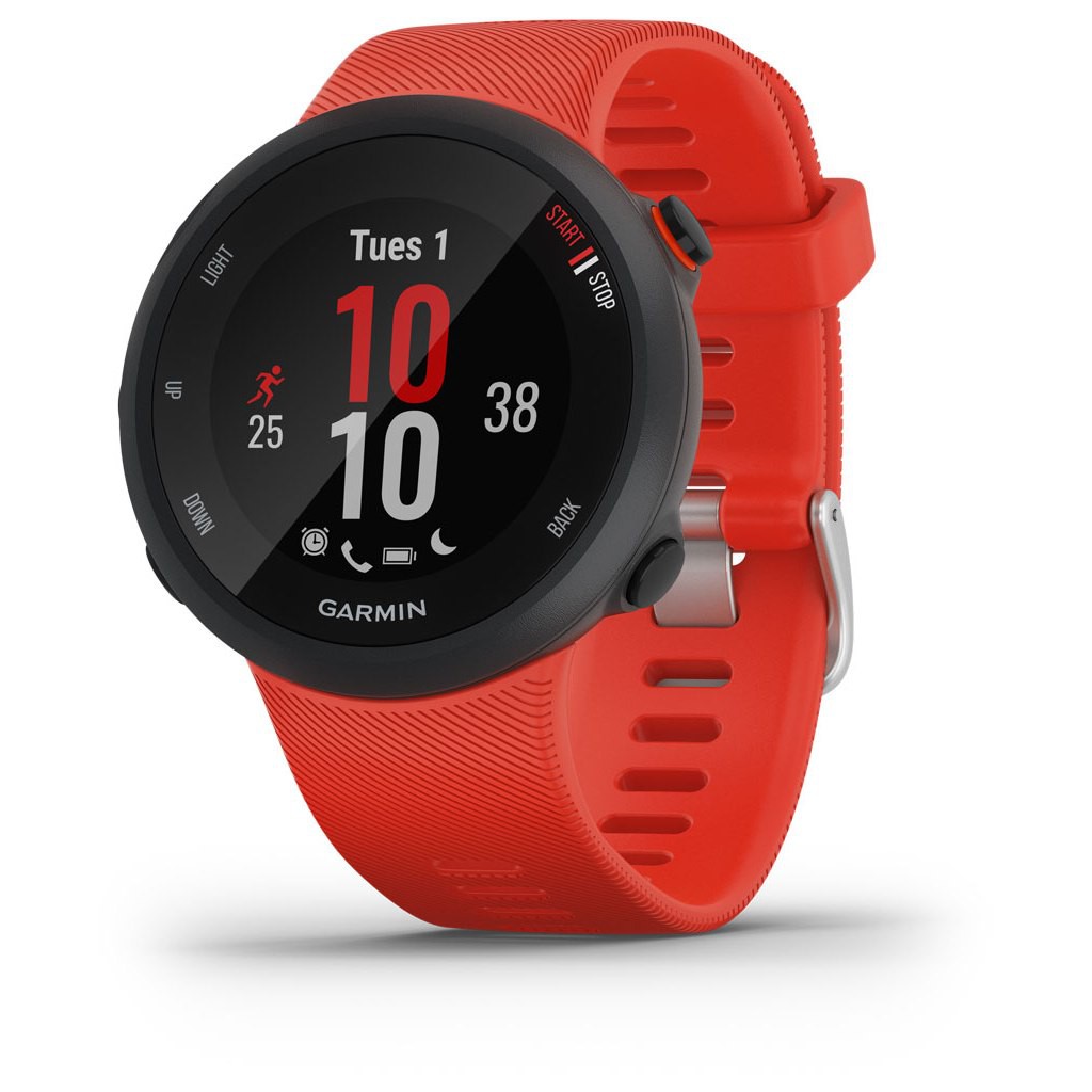 Đồng Hồ Thông Minh Theo Dõi Vận Động Theo Dõi Sức Khỏe Garmin Forerunner 45 - Hàng chính hãng