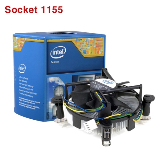 Quạt tản nhiệt CPU _ Fan CPU Intel