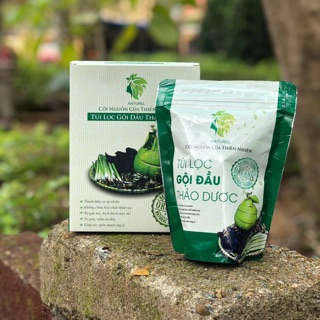 5 Túi lọc gội đầu thảo dược naturel