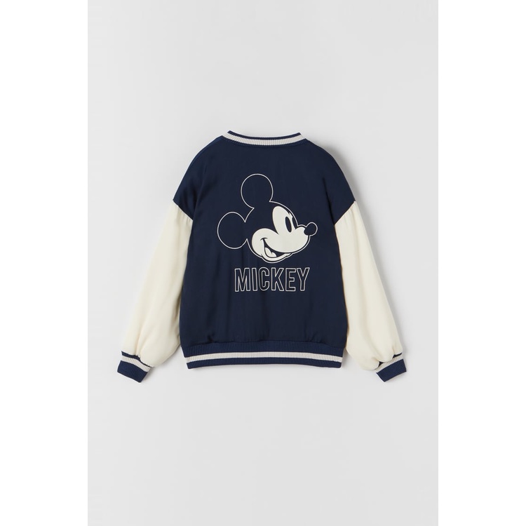 Áo khoác bomer kid Zara