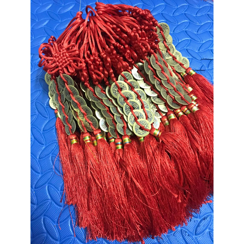 Combo 100 dây xu ngũ đế