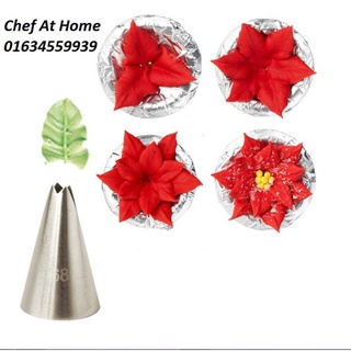 Đui 68 bắt kem hình lá