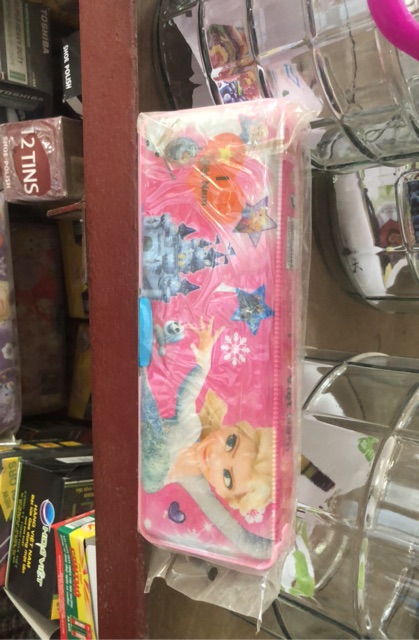 Hộp bút thiếc cho bé trai bé gái