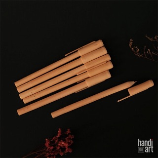 Bút tre - Bamboo pen