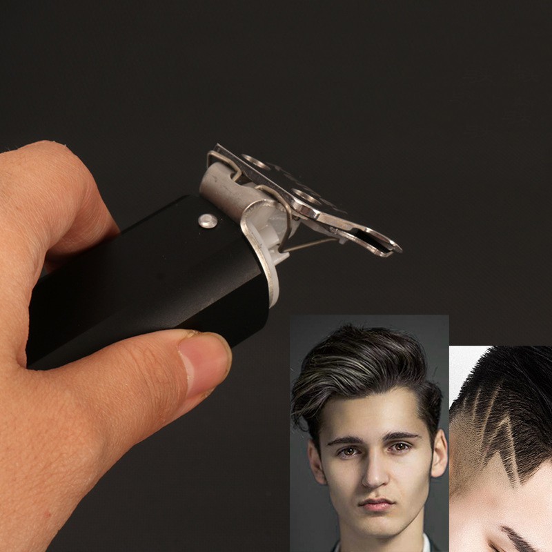 Tông đơ bấm viền cao cấp KEMEI 1978 pin 1500mAh thời gian sử dụng 180 phút