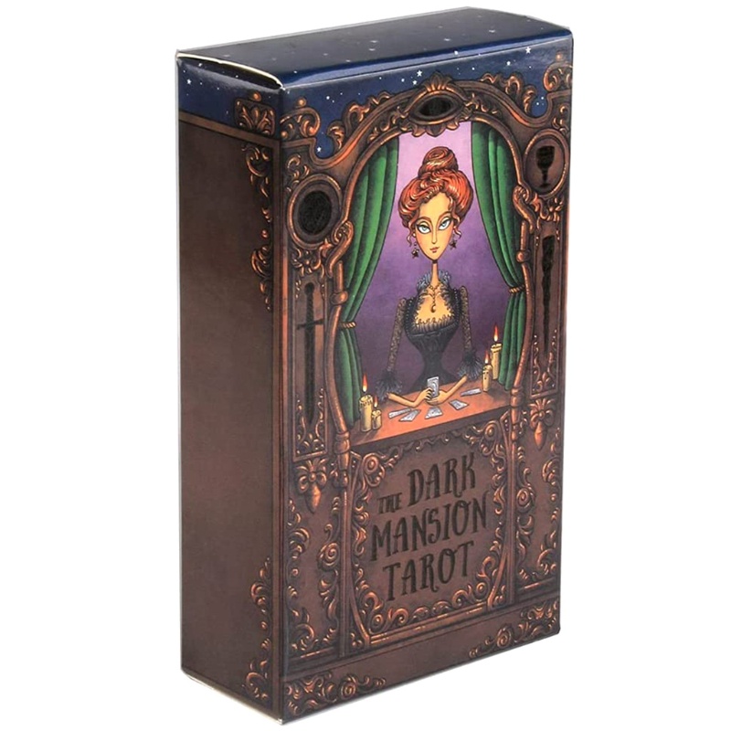 Bộ bài tarot nhiều lớp độc đáo vui nhộn