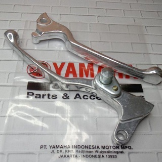 Bộ Tay Thắng Chuyên Dụng Cho Xe yamaha mio j x ride fino m3 Xenon rc Đen