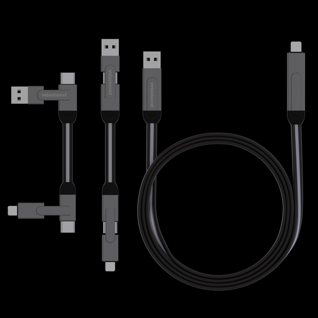 Cáp 4 in 1 Velasboost