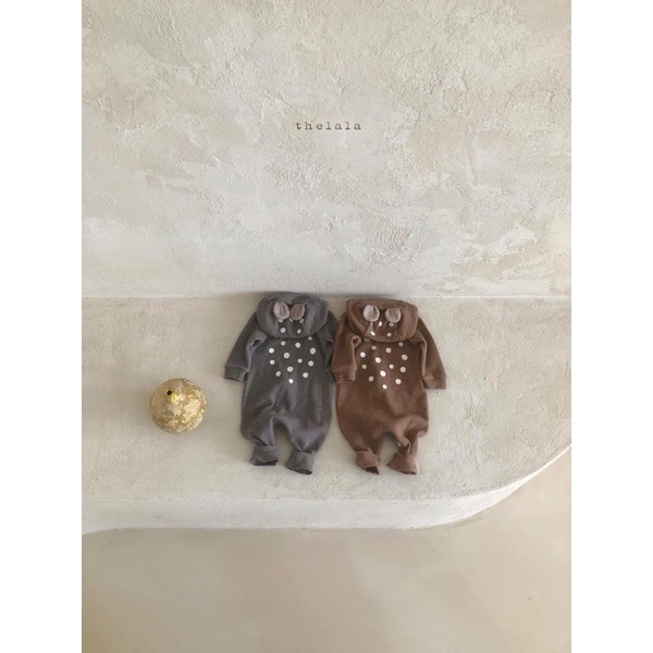 BỘ BODYSUIT HÃNG THELALA SIÊU ĐÁNG YÊU