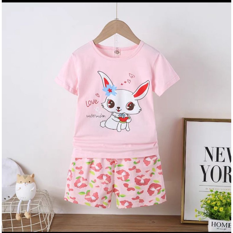 Chọn màuBộ xuất hàn Quảng Châu 8_40kg siêu đẹp mát cho bé gái