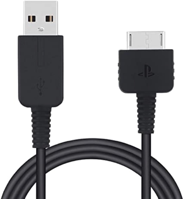 Củ nguồn psvita xịn chính hãng, cáp sạc usb psvita 2000 psvita 1000 chính hãng PSVita
