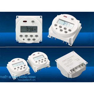 Công tắc hẹn giờ 12v cn101a