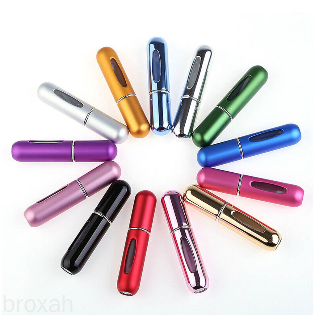 Chai Rỗng Đựng Nước Hoa Dạng Xịt Tiện Dụng