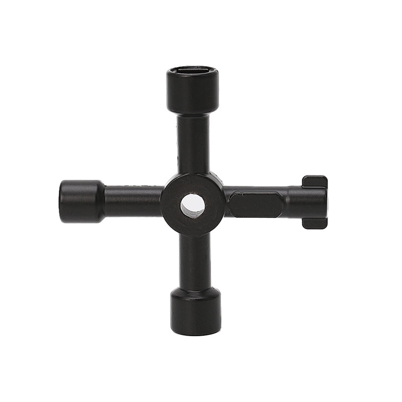 Cờ Lê Chữ Thập Sửa Chữa Thang Máy / Tủ Điện Tiện Dụng