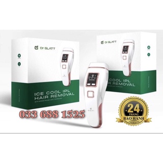 MÁY TRIỆT LÔNG DR GLATT IPL PRO Đức [Chính Hãng]