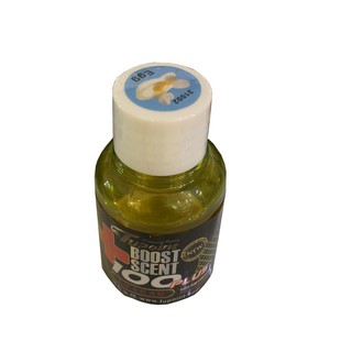 Tinh mùi câu cá chép 100 PLUS, thính dụ cá trắm đen chép hương dâu hiệu quả, tinh dầu câu trôi