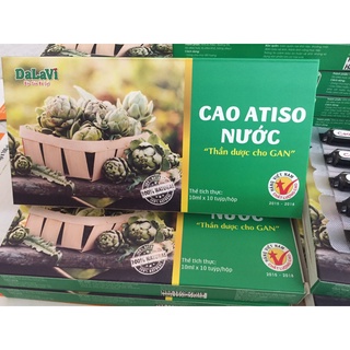 Cao Atiso nước - FREESHIP - Đặc Sản Đà Lạt - DaLaVi