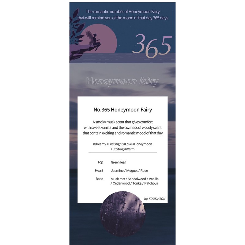 Nước hoa Wdressroom 82 SEOUL và 365 HONEYMOON FAIRY bản giới hạn 2021 ❄️Shop Bunny Beans❄️ | Thế Giới Skin Care