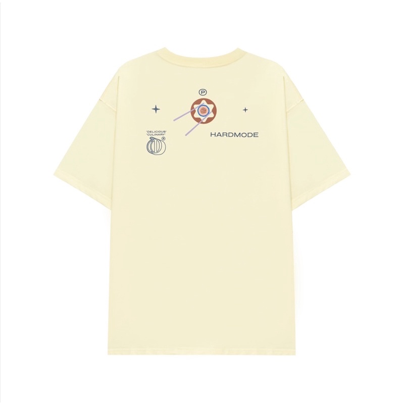 Áo SALMON TEE.ÁO THUN FROM RỘNG NAM NỮ