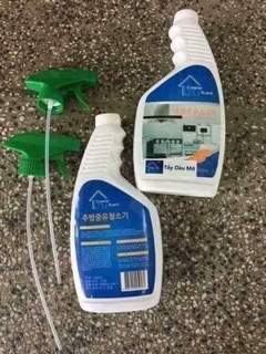 Chai xịt bếp hàn quốc