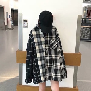 Áo flannel