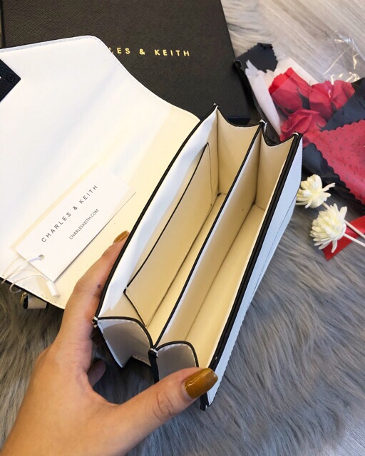 Túi chữ C size 20