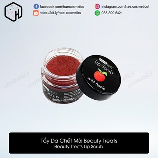 Tẩy Da Chết Môi Beauty Treats Lip Scrub