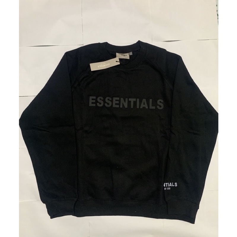 ⚡️⚡️ Áo Sweater ESSENTIALS nỉ bông / Sweater  FOG  /áo dài tay ESSENTIALS