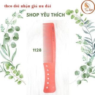 ( Phụ Kiện Tóc ) Lược Chải Tóc Nhựa Bóng Termax