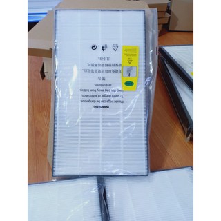 Màng lọc hepa thay thế cho các máy lọc không khí Nhật Sharp KC0D50, Kc-H50. KC-E50, KC-G50