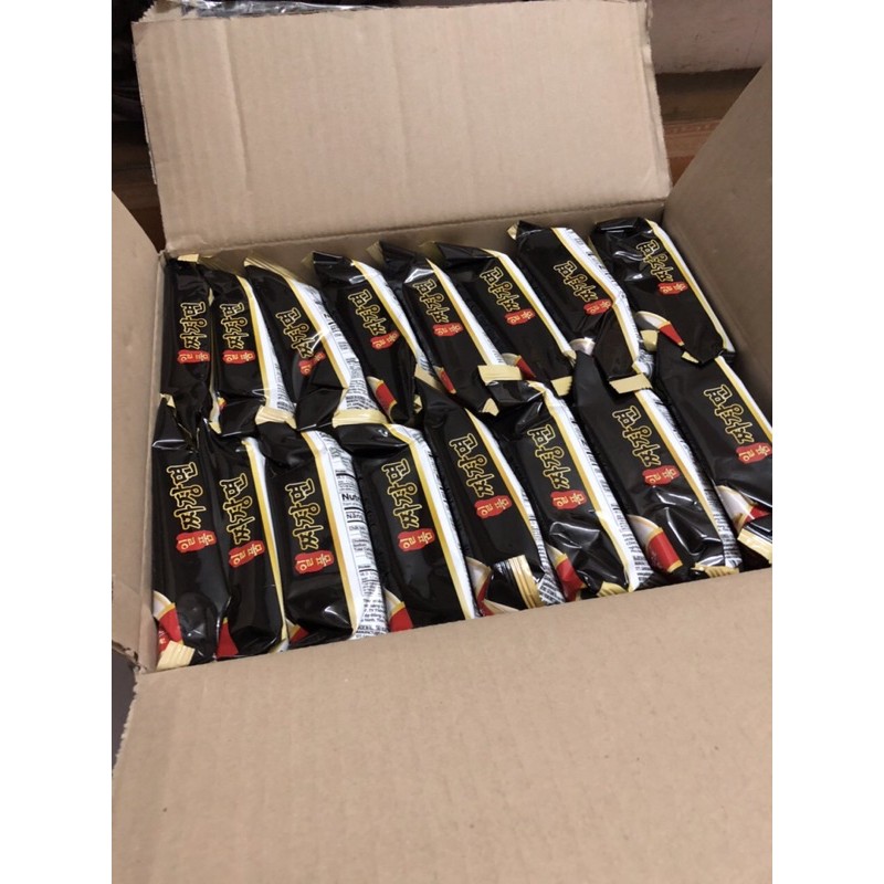 Thùng x16 Gói Mỳ Hàn Paldo Tương Đen JajangMen Chajang 200g | BigBuy360 - bigbuy360.vn