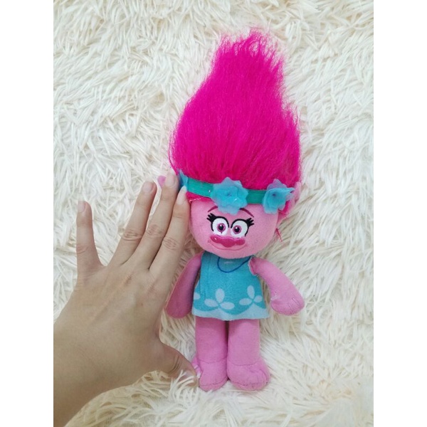 Gấu bông nhân vật Trolls