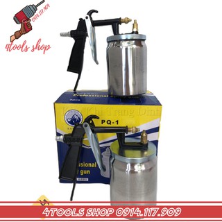 Súng phun sơn PQ Giá Rẻ - Pép phun sơn giá rẻ