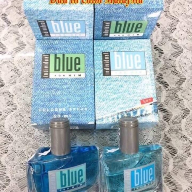 Nước hoa blue nam nữ