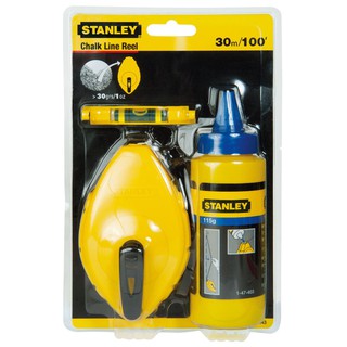 [Chính Hãng] Bộ bật mực + mực 100ft/30m Stanley 47-465