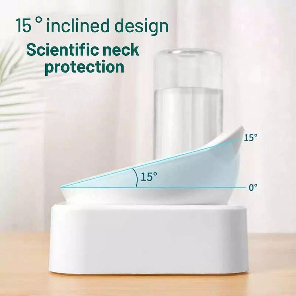 Bình Đựng Nước Uống Cho Thú Cưng Tiện Dụng