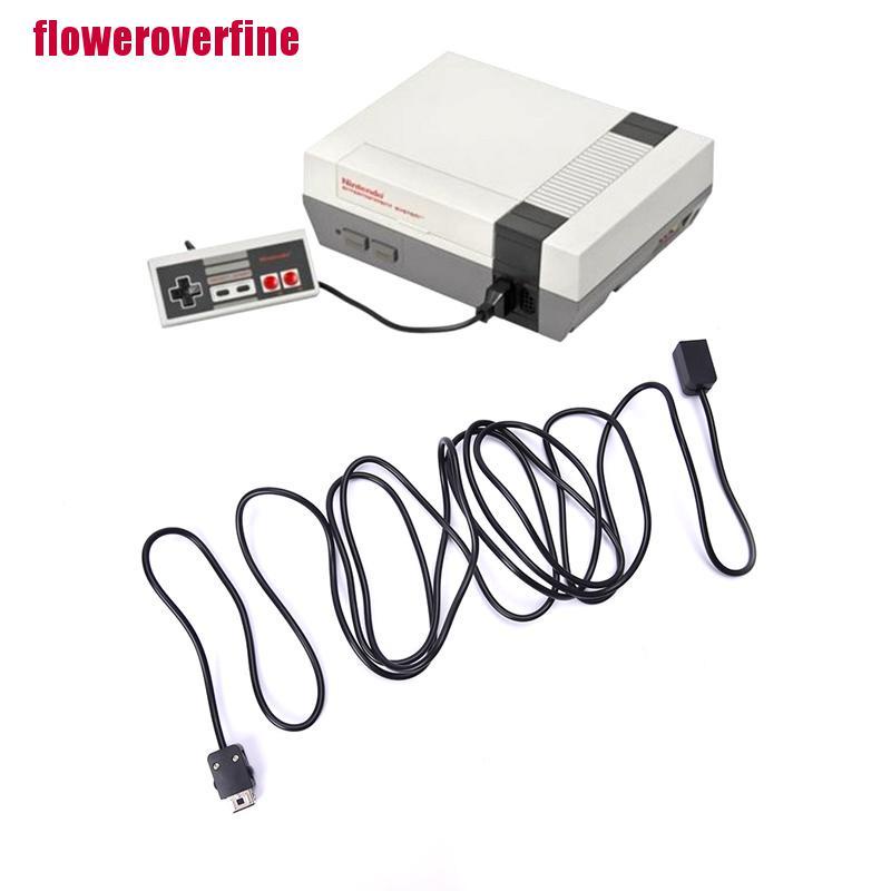 1 Dây Cáp Nối Dài 10ft Cho Snes & Nes Mini Classic