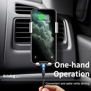 PHONE_Magnetic Type-c/Micro-USB/8Pin 2.4A Fast Charging Cable Data Transmission Cord